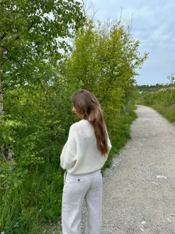 Miti strik - Off white