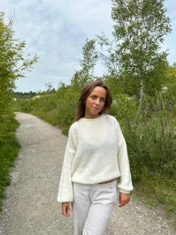 Miti strik - Off white