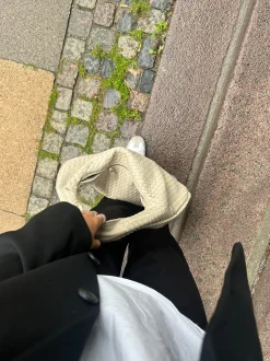 Musthave taske - Beige