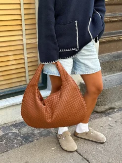Musthave taske - Kamel