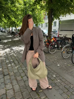Musthave taske - Lys grøn