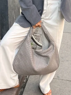Musthave taske - Lysegrå