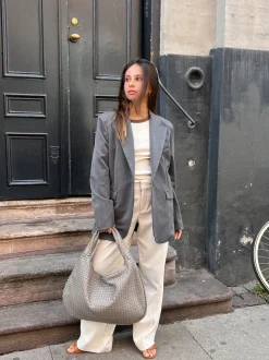 Musthave taske - Lysegrå