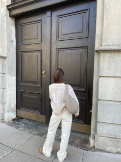 Musthave taske - Mørk Beige