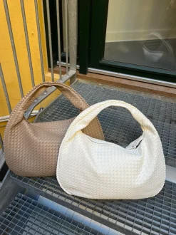 Musthave taske - Mørk Beige