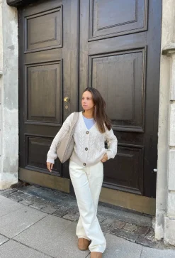 Musthave taske - Mørk Beige