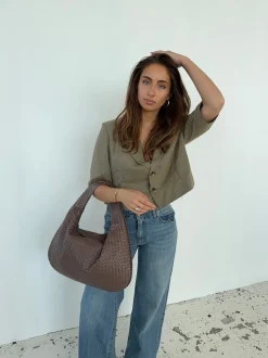 Musthave taske - Taupe