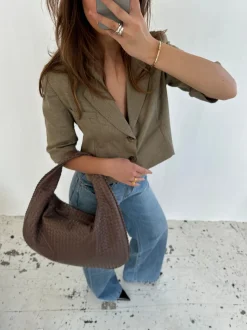 Musthave taske - Taupe