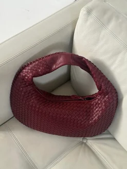 Musthave taske lille - Vinrød