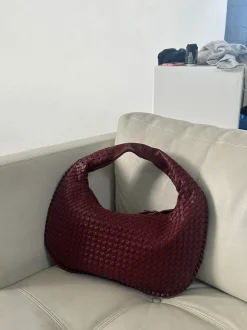 Musthave taske lille - Vinrød