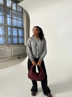 Musthave taske lille - Vinrød