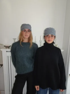 Myr Kasket - Grå