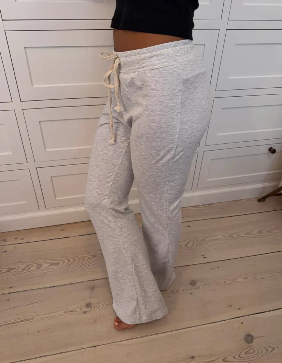 Nadine sweatpants - Grå