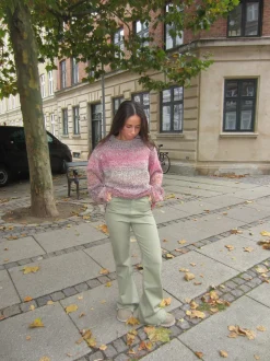 Neola jeans - Kaki