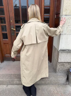 Nyra trenchcoat - Beige