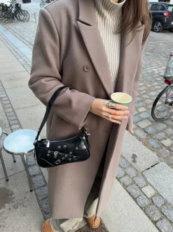 Oxford taske - Sort