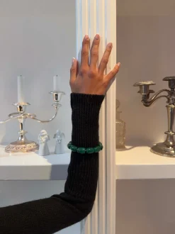 Perla armbånd - Grøn