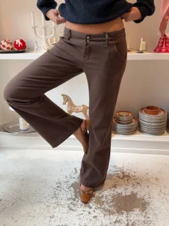 Pinu jeans - Brun