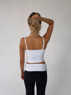 Prosper tank top - Cloud