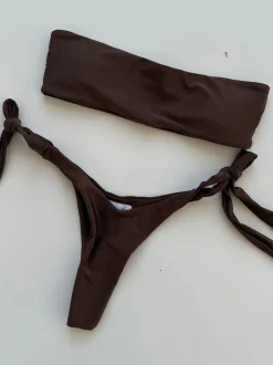 Radhika bikini - Brun