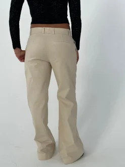 Romey bukser - Beige