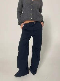 Romey bukser - Navy