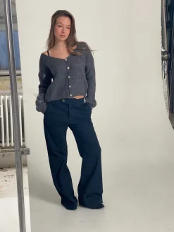 Romey bukser - Navy