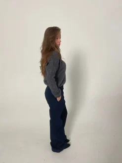 Romey bukser - Navy
