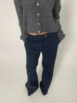 Romey bukser - Navy