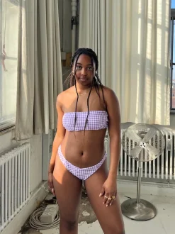 Ronja bikini lilla