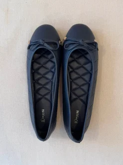 Sasusina ballerina - Navy