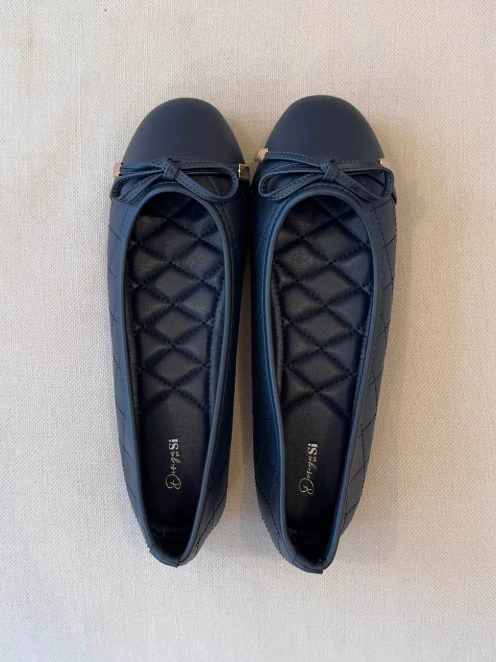 Sasusina ballerina - Navy