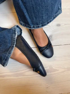 Sasusina ballerina - Navy
