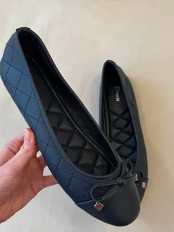 Sasusina ballerina - Navy