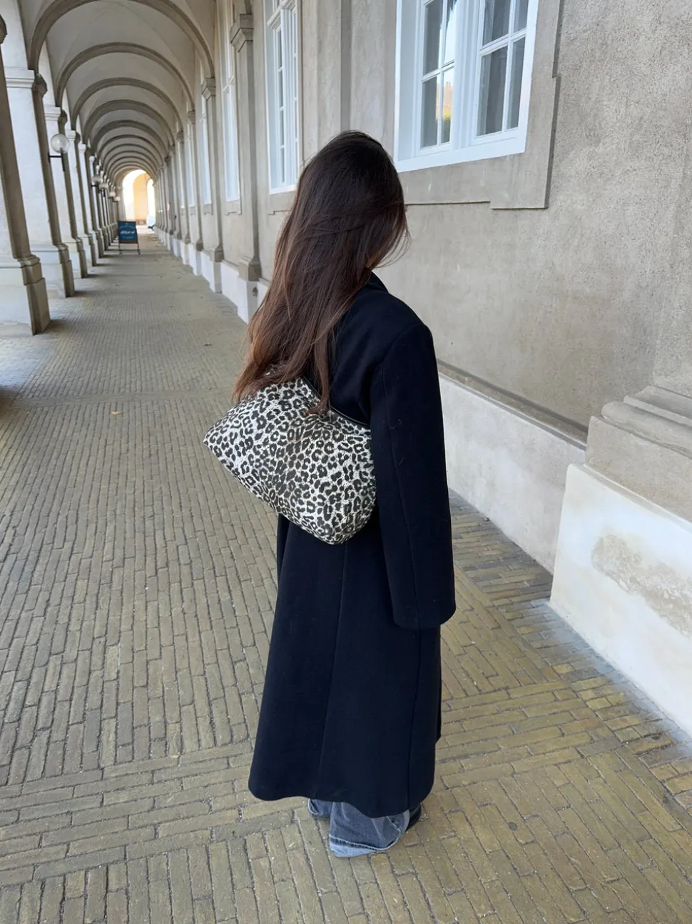 Singapore taske - Leopard