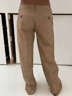 Sisatta Bukser - Camel beige