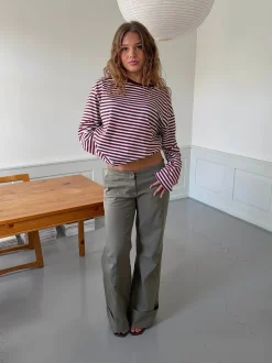 Siv jeans - Kaki