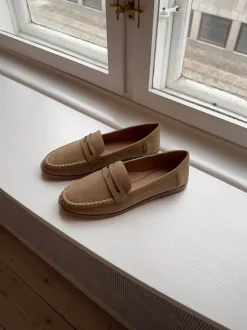Sjola loafers - Beige
