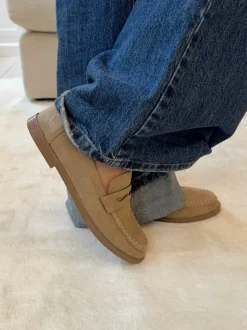 Sjola loafers - Beige