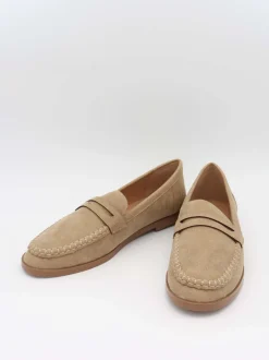 Sjola loafers - Beige