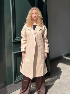 Sophia trenchcoat - Beige