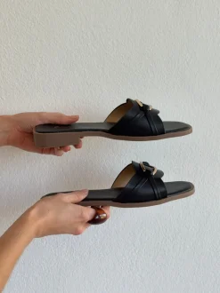 Suliana sandaler - Sort