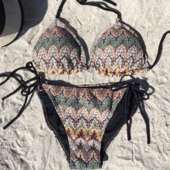 Sunny bikini - Coral