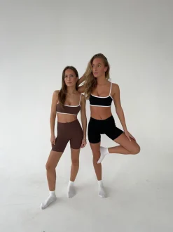 Variation bra - Espresso