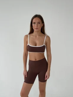 Variation bra - Espresso