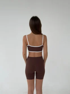 Variation bra - Espresso