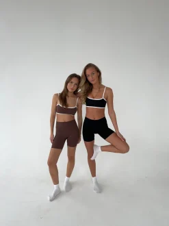 Variation bra - Jet Black