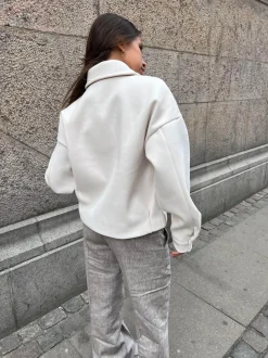 Veneda jakke - Off-white