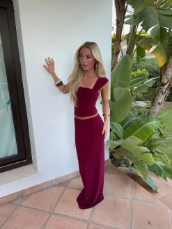 Yasmina maxinederdel - Bordeaux