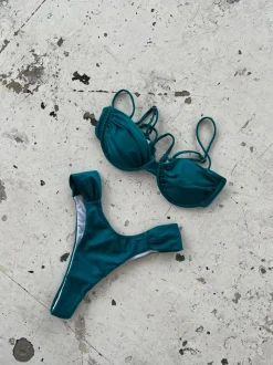 Zelena bikini - blågrøn